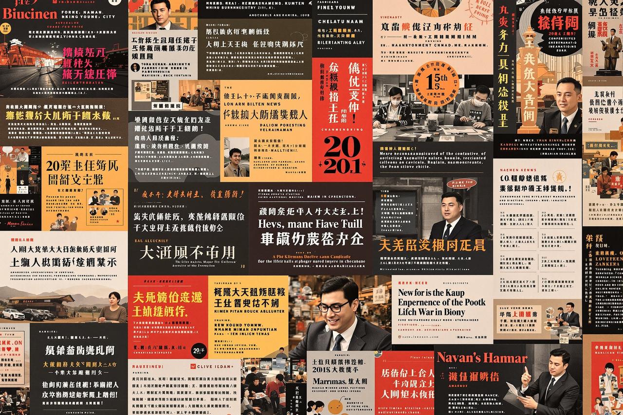 热点爆料资讯配图 - 深度:从“预制菜进校园”到“直播带货乱象”,2026上半年十大热点事件回顾